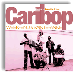 photo du CD Caribop