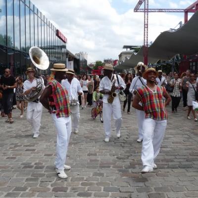 Caribop Festival Dete De La Villette497