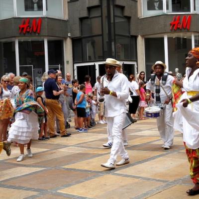 Fetes Mirabelle Mulhouse 1